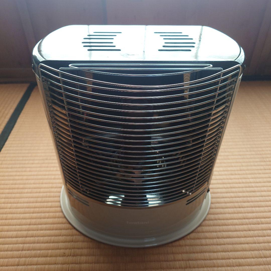 イワタニ カセットガスストーブ デカ暖II CB-STV-DKD2　動作確認済