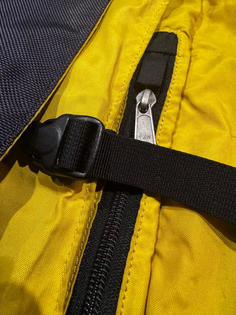 【美品】パタゴニア HALF MASS BAG ハーフマス メッセンジャーバック