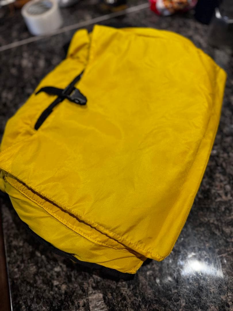 【美品】パタゴニア HALF MASS BAG ハーフマス メッセンジャーバック