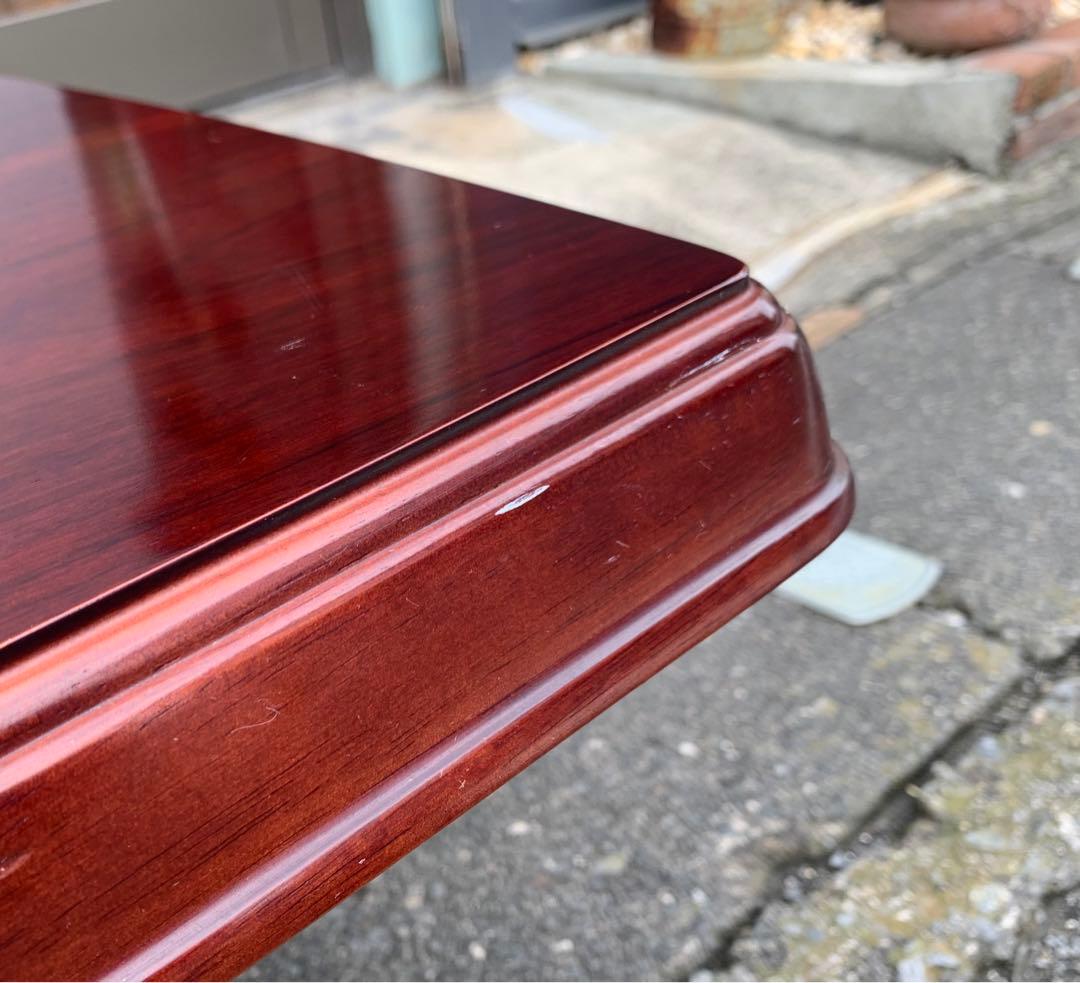 カリモクkarimoku センターテーブル リビングテーブル 机 クラシック