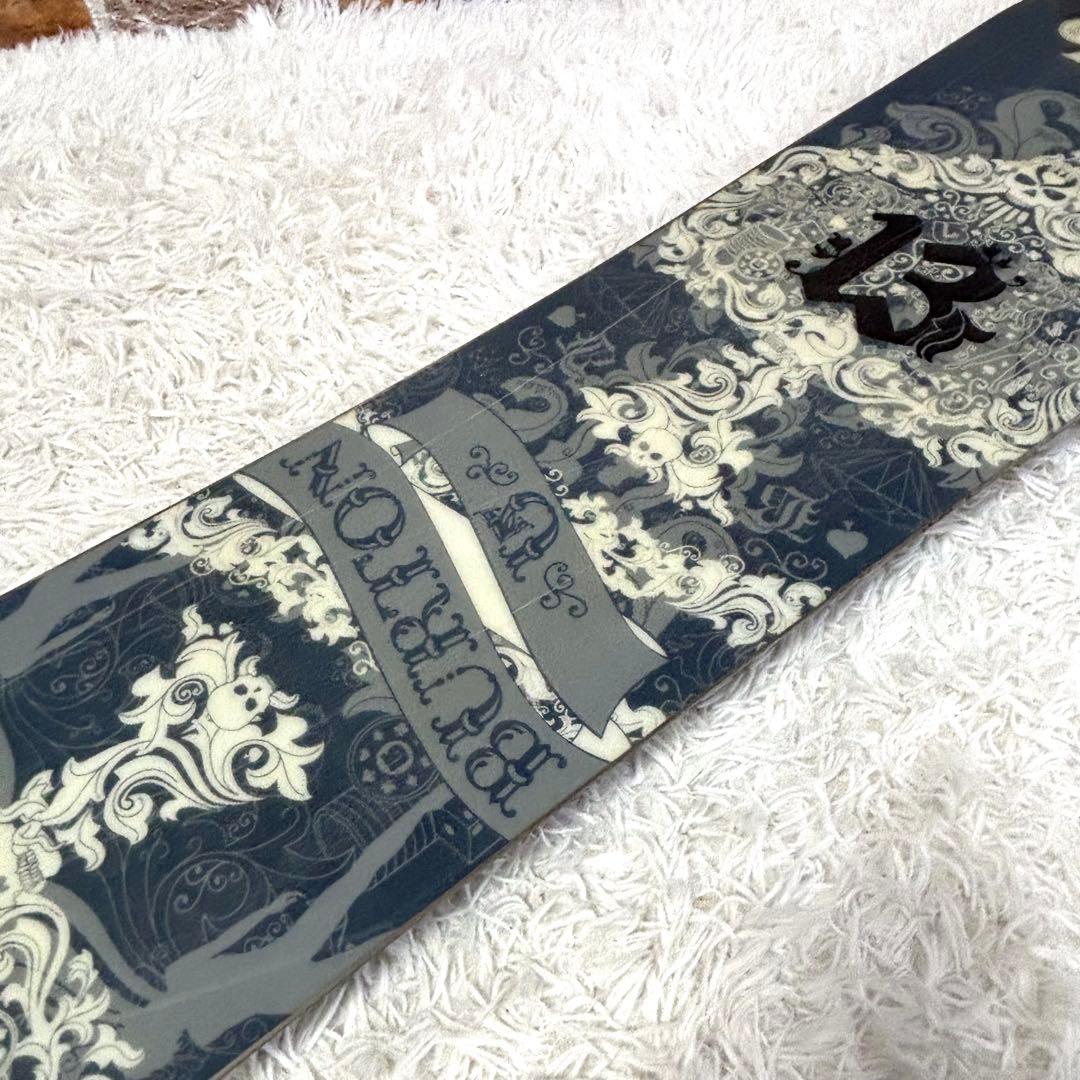 BURTON TWIN 155 / 2016モデル バートン　スノーボード板のみ