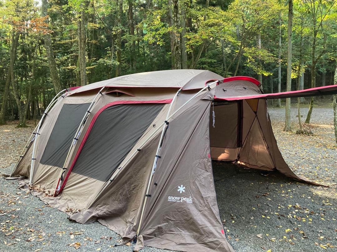  peak ランドロック