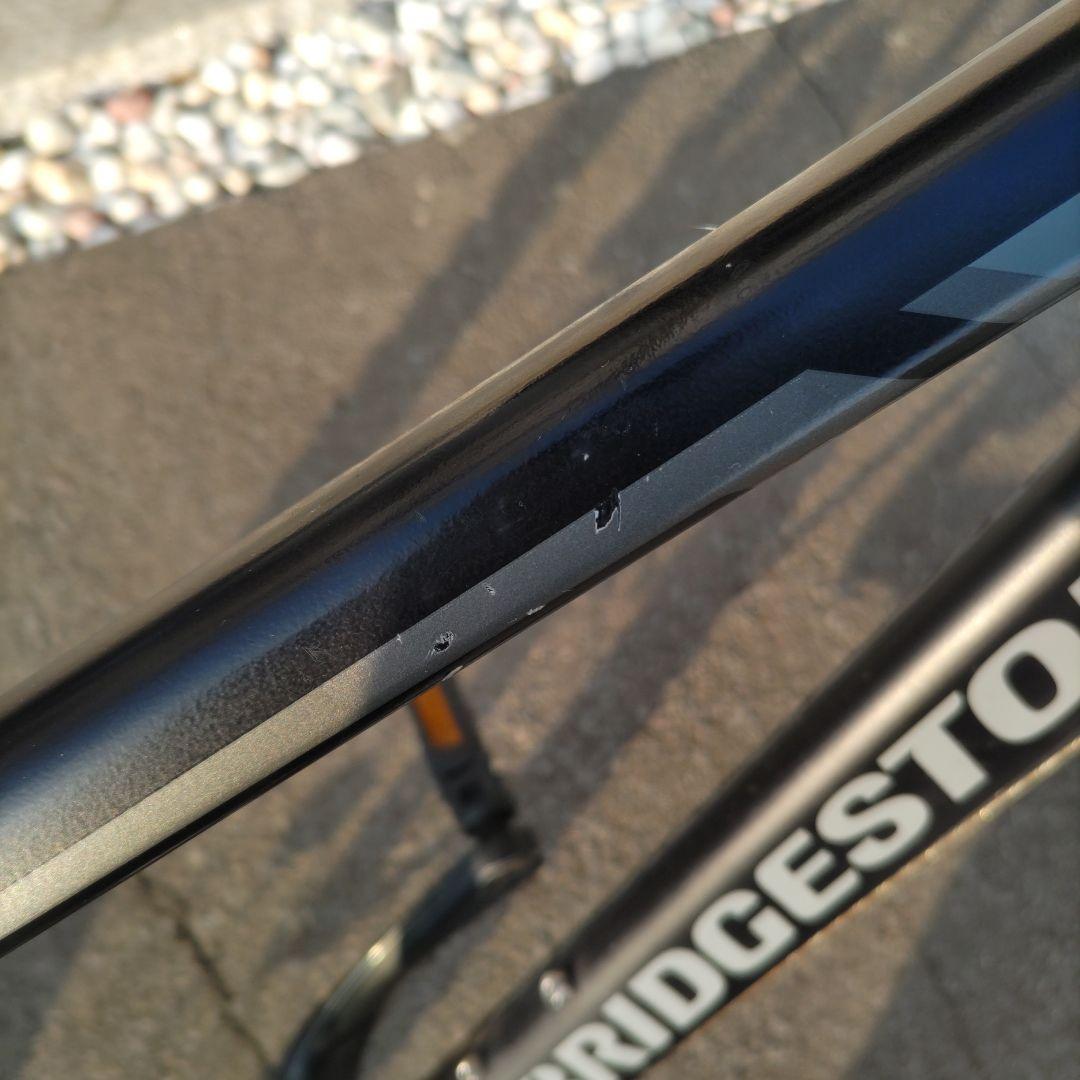 BRIDGESTONE 26インチ クロスファイヤー　引取り