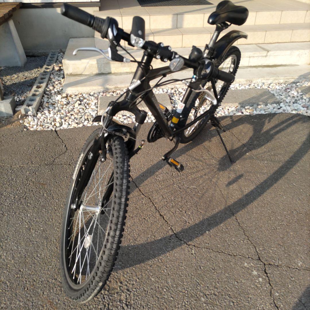 BRIDGESTONE 26インチ クロスファイヤー　引取り