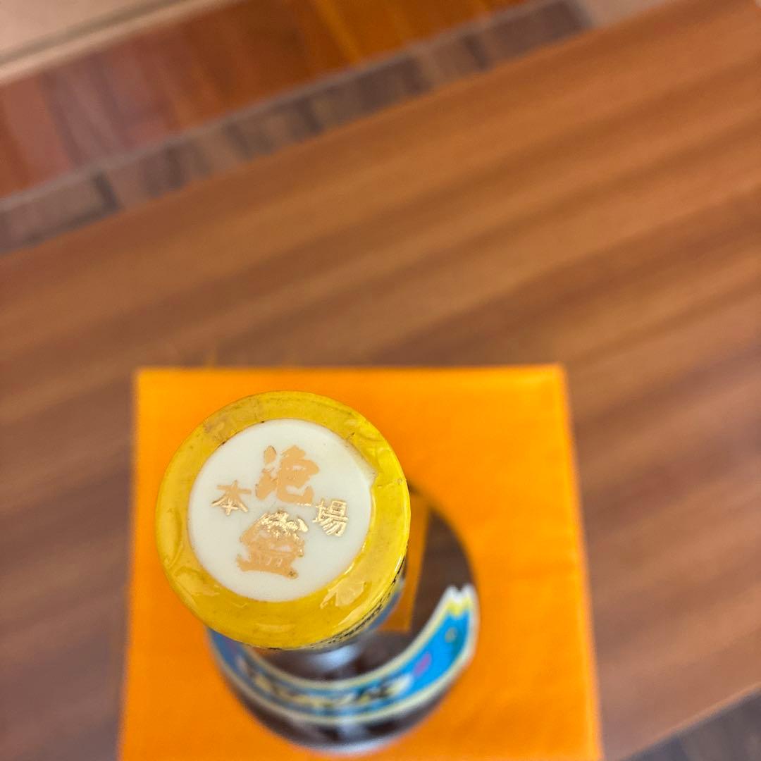 11． 専用です　　本場泡盛古酒　泡波　一升瓶　1800ml 30度