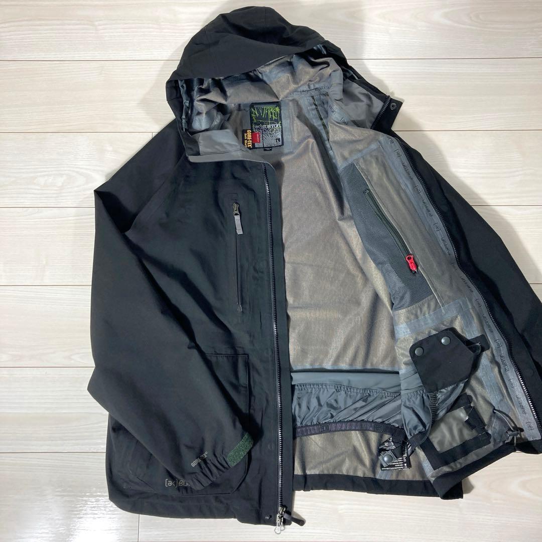 【超人気】BURTON バートン AK ゴアテックス ソフトシェルジャケット M