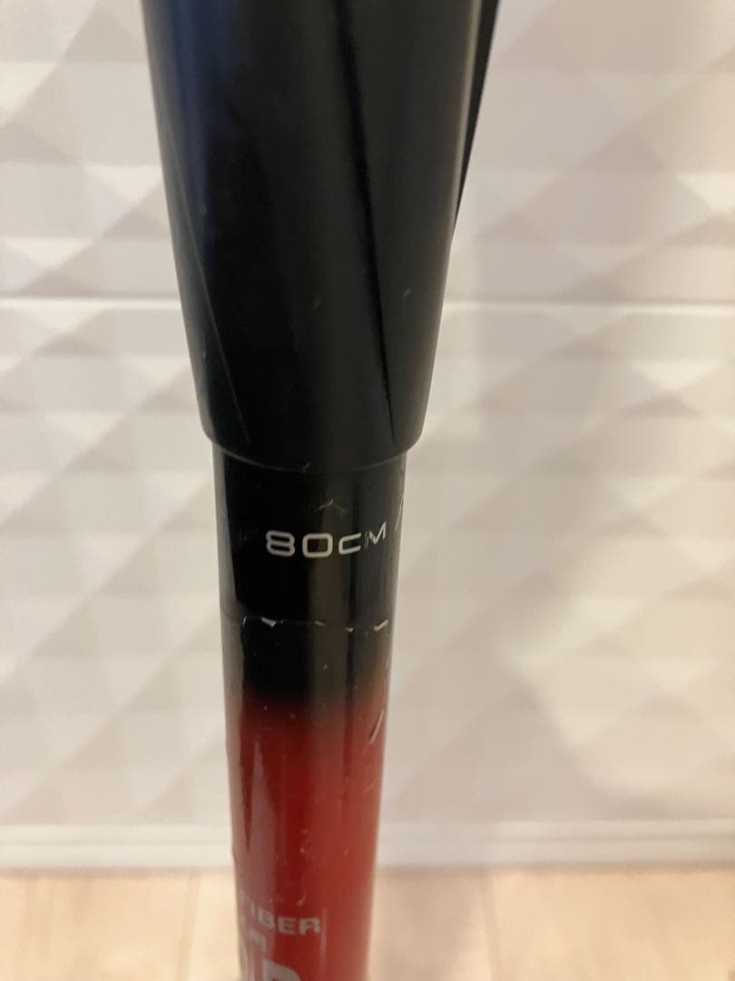 【80cm】MM23 少年軟式用　イオミックグリップ＋フレアグリップ