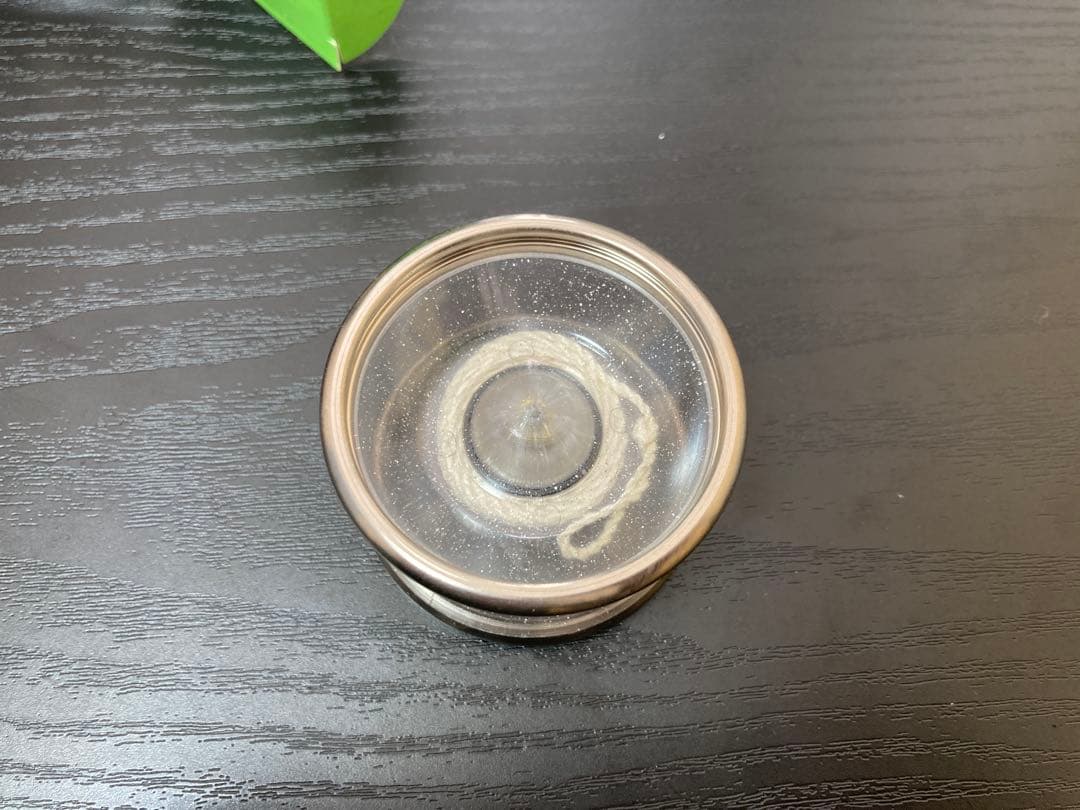 【専用出品】ヨーヨージャム　スピーダー白・シルバーグリッター 2個セット