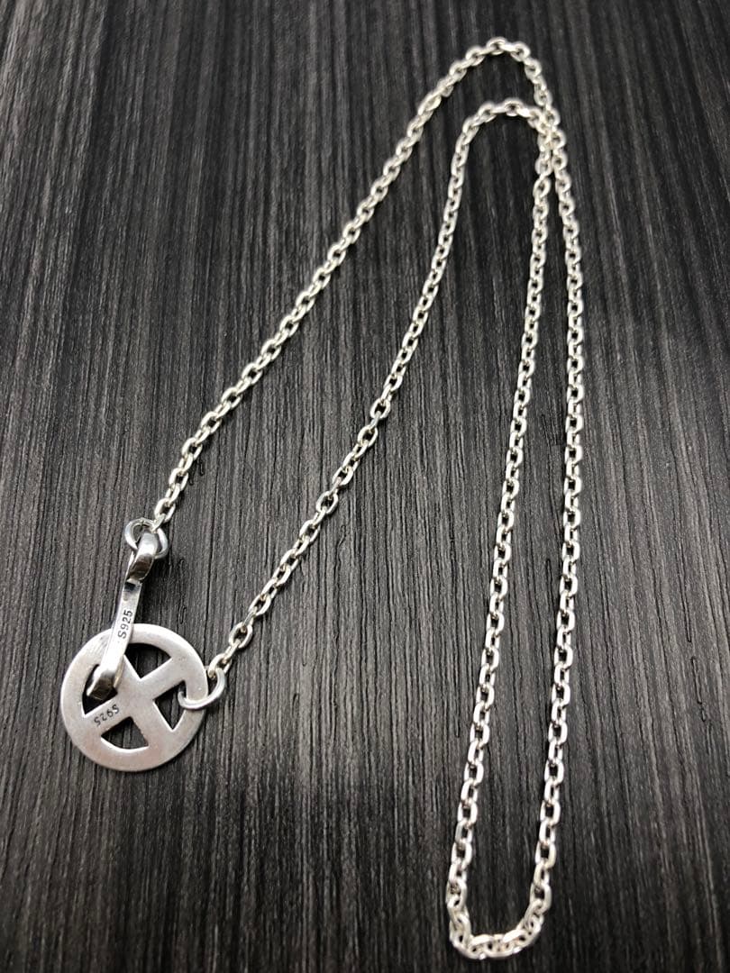 インディアンジュエリー silver シルバー 925 チェーン ネックレス