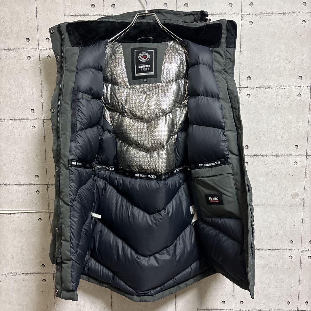 【Nana's GORE】ノースフェイス マクマードシリーズ ダウンコート