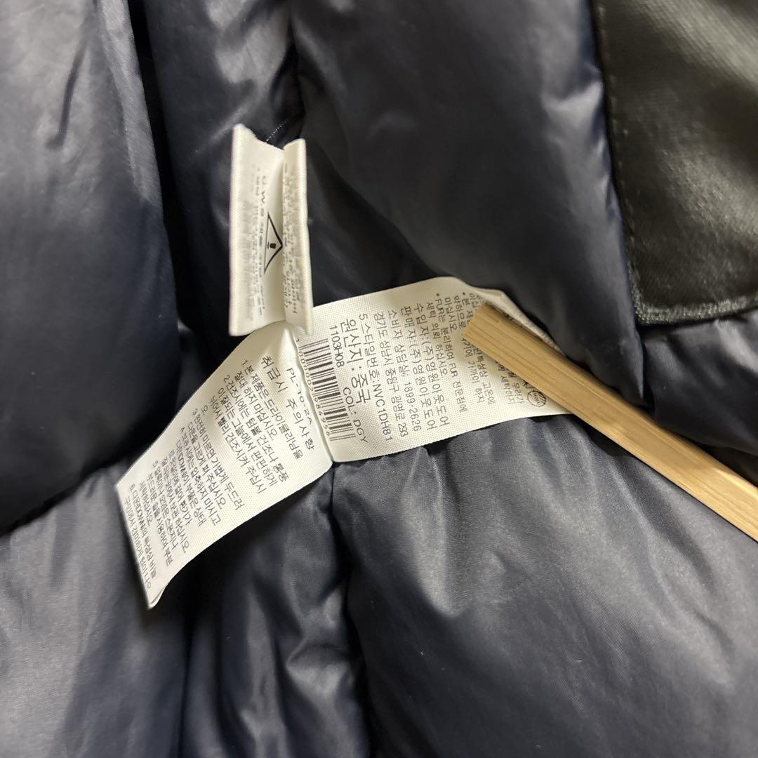 【Nana's GORE】ノースフェイス マクマードシリーズ ダウンコート