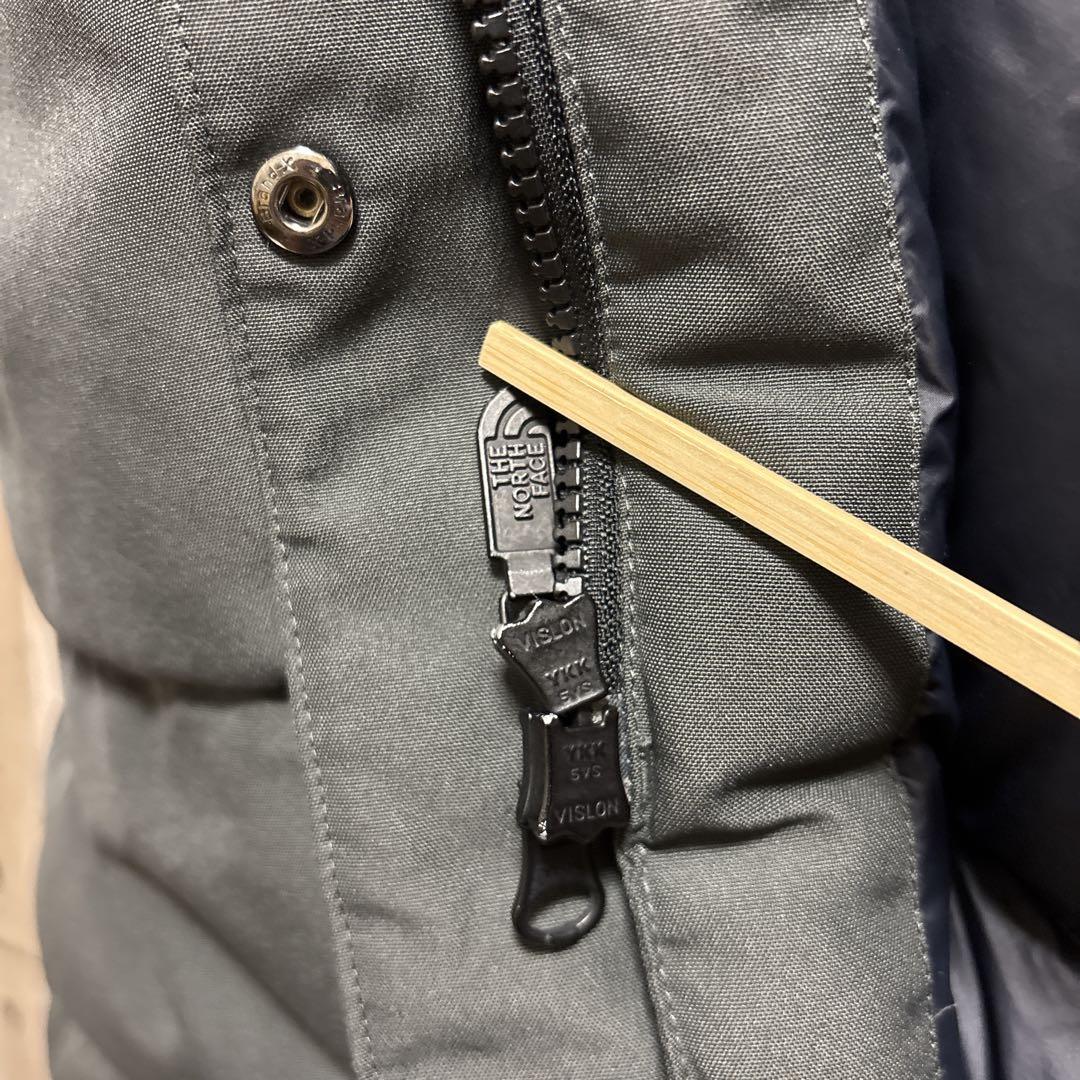 【Nana's GORE】ノースフェイス マクマードシリーズ ダウンコート