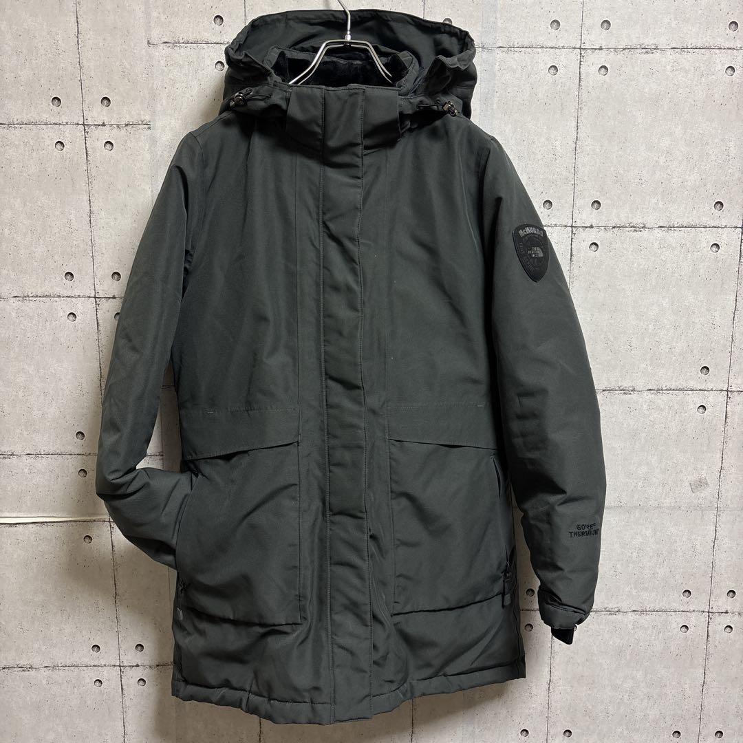 【Nana's GORE】ノースフェイス マクマードシリーズ ダウンコート