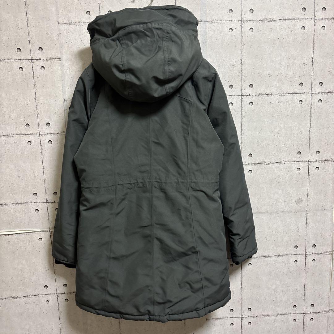 【Nana's GORE】ノースフェイス マクマードシリーズ ダウンコート