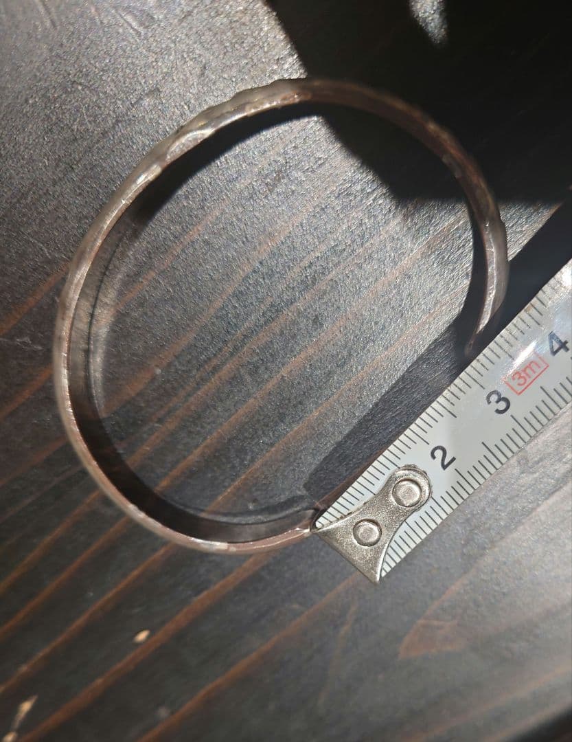 Gary Reeves　ゲイリーリーブス　スタンプワーク バングル