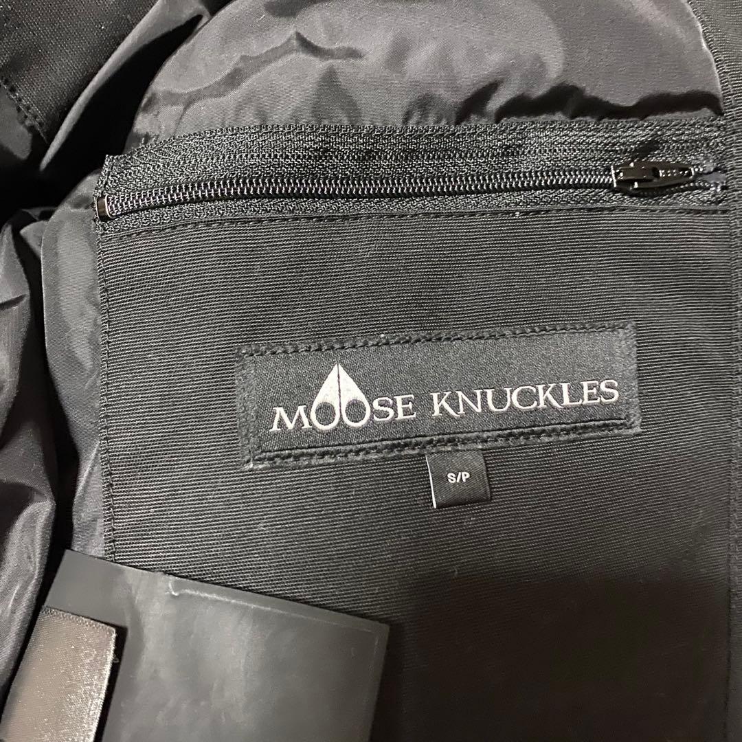MOOSE KNUCKLES ムースナックルズ ダウンジャケット アウター