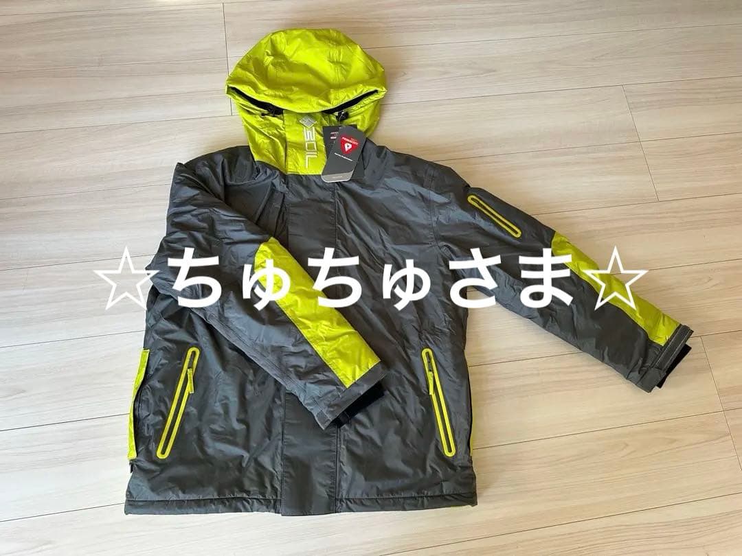 ティムコ　釣り用ジャケット