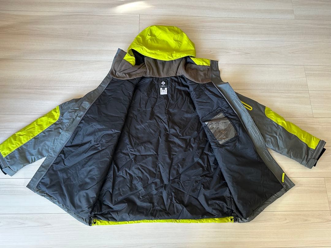 ティムコ　釣り用ジャケット