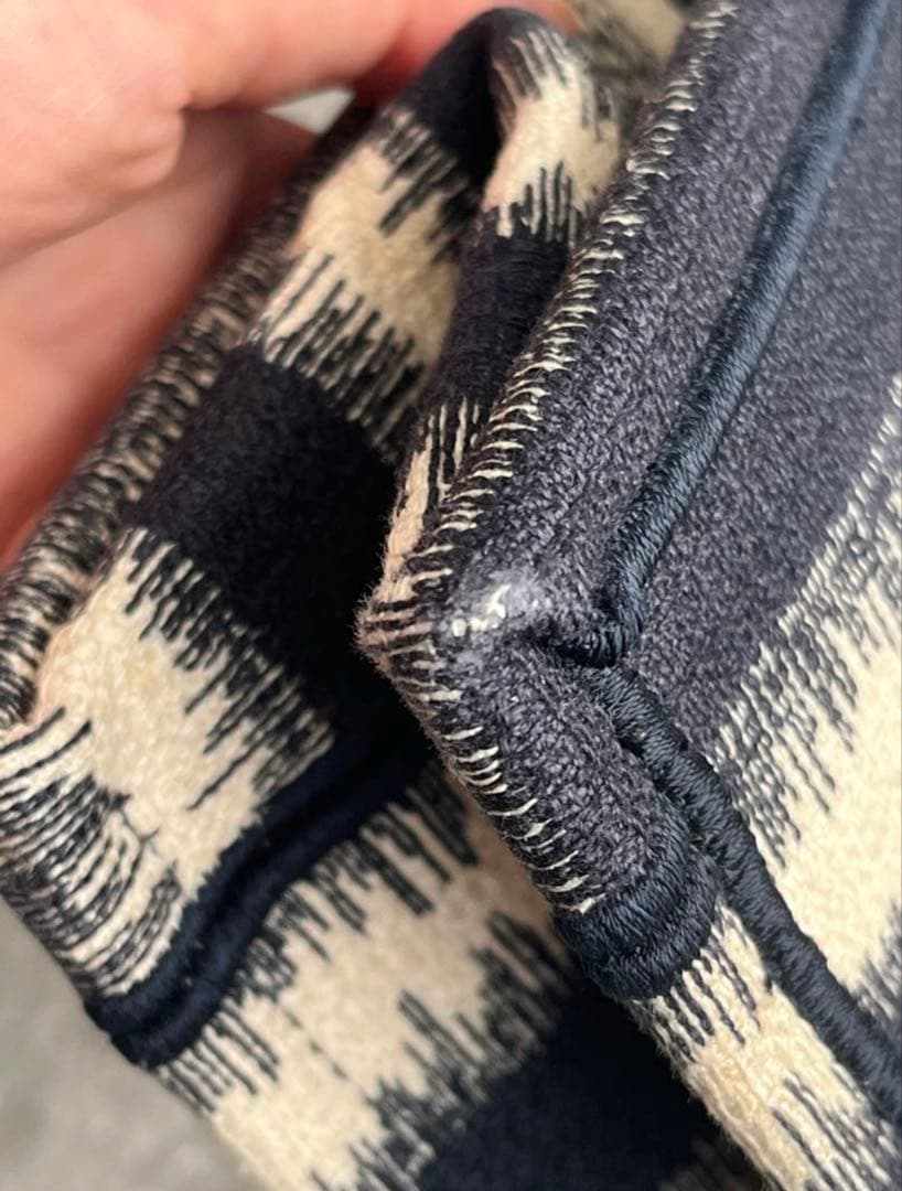 ディオール ブックトート ミディアム Christian Dior