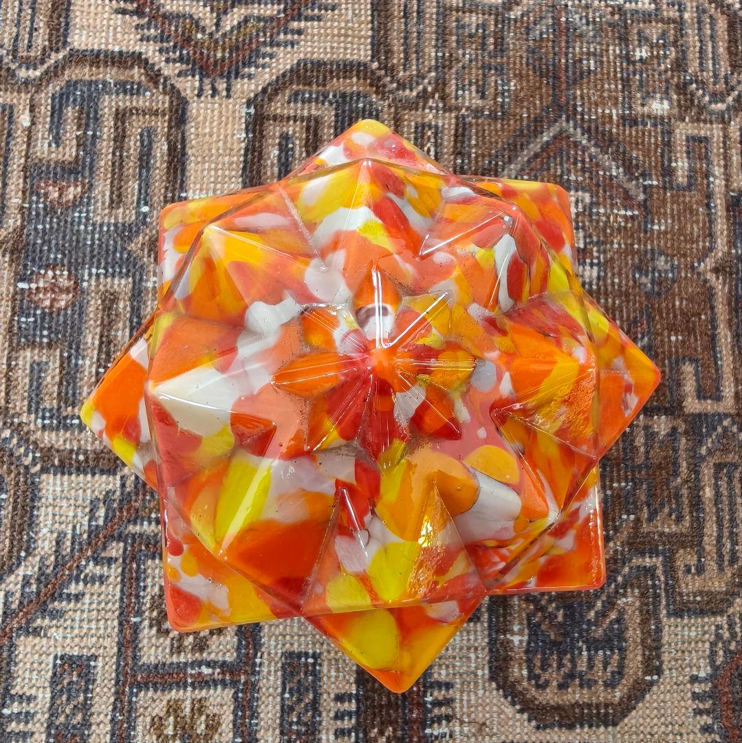 End of day ランプシェード ビンテージ