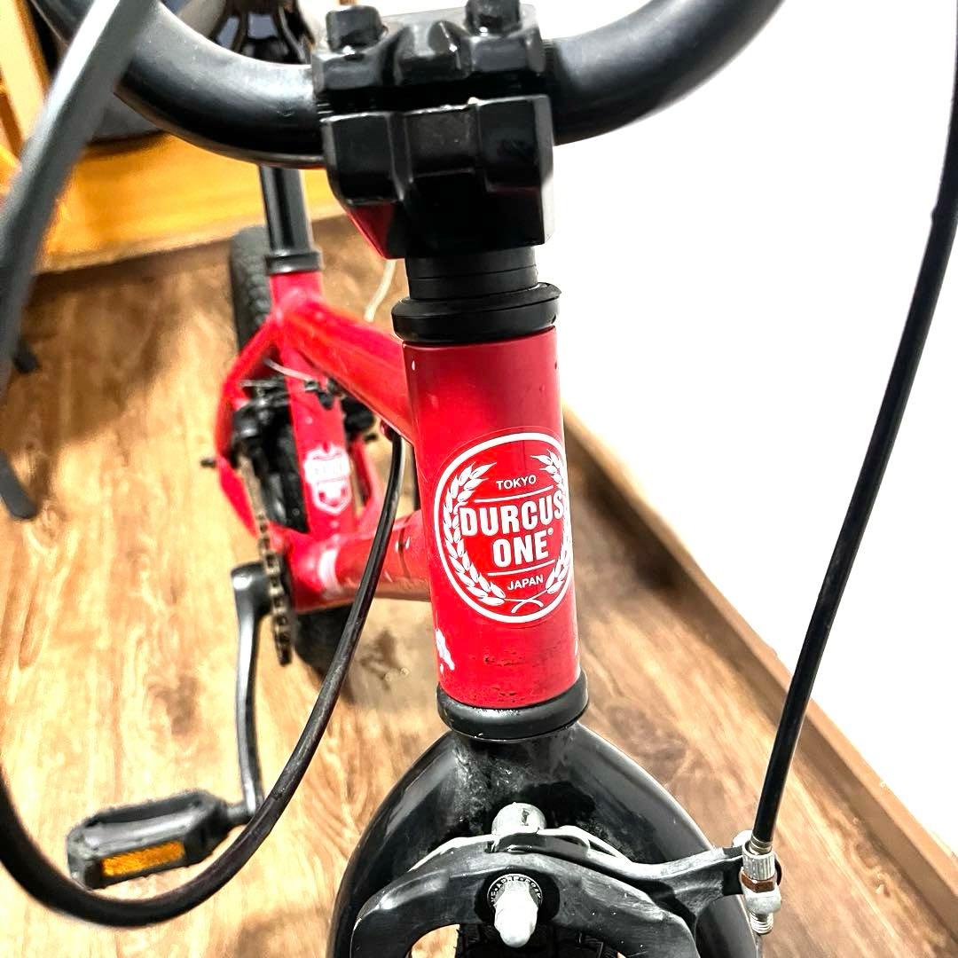DURCUS ONE BMX SOLO キッズ自転車　16インチ　バイク