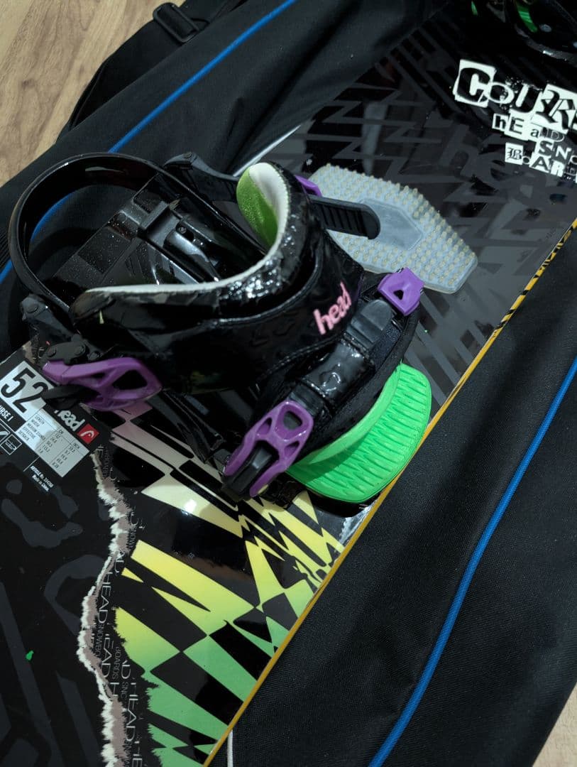 スノーボード　オールセット　152cm ブーツ26.5cm