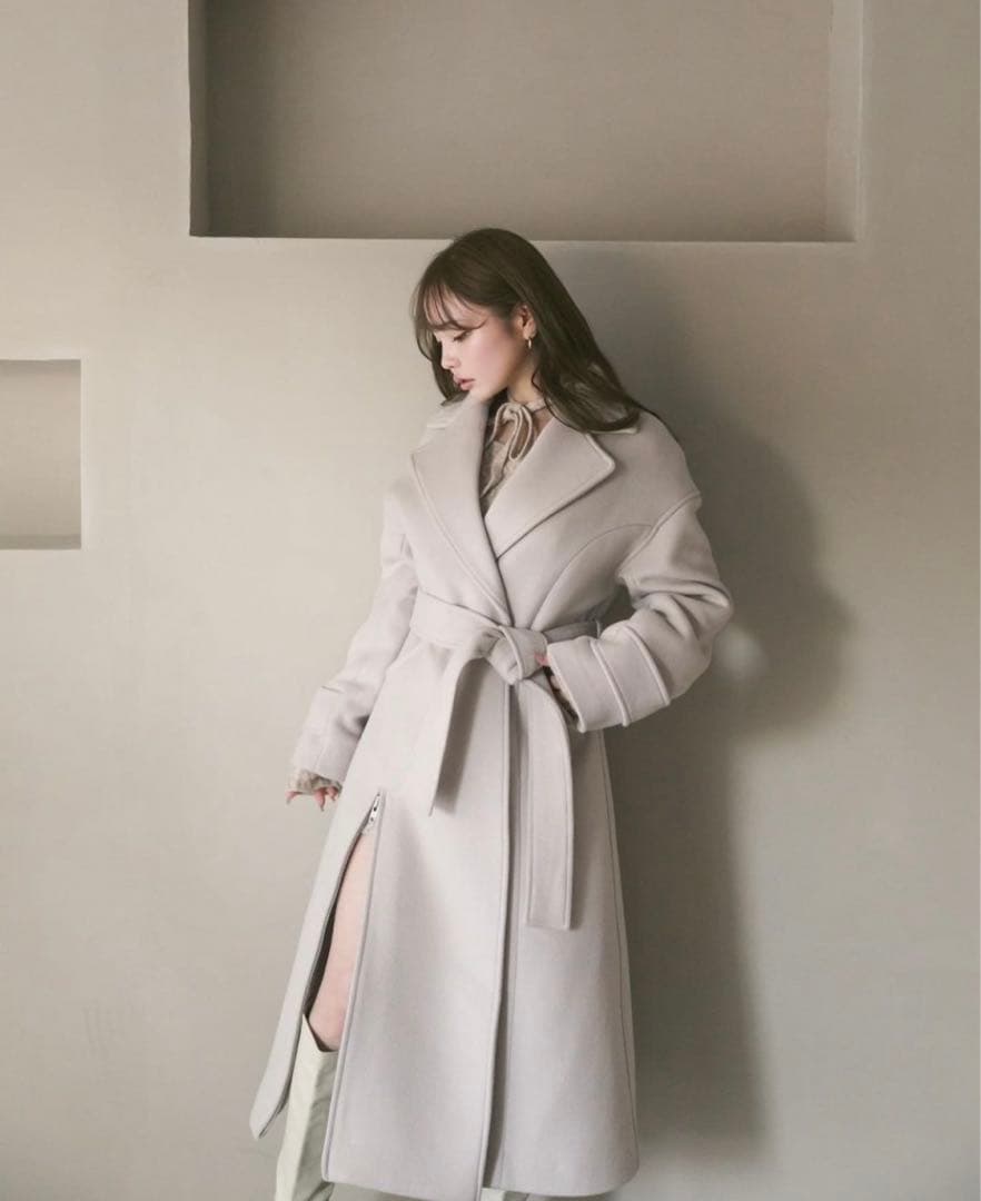 andmary ロングコート