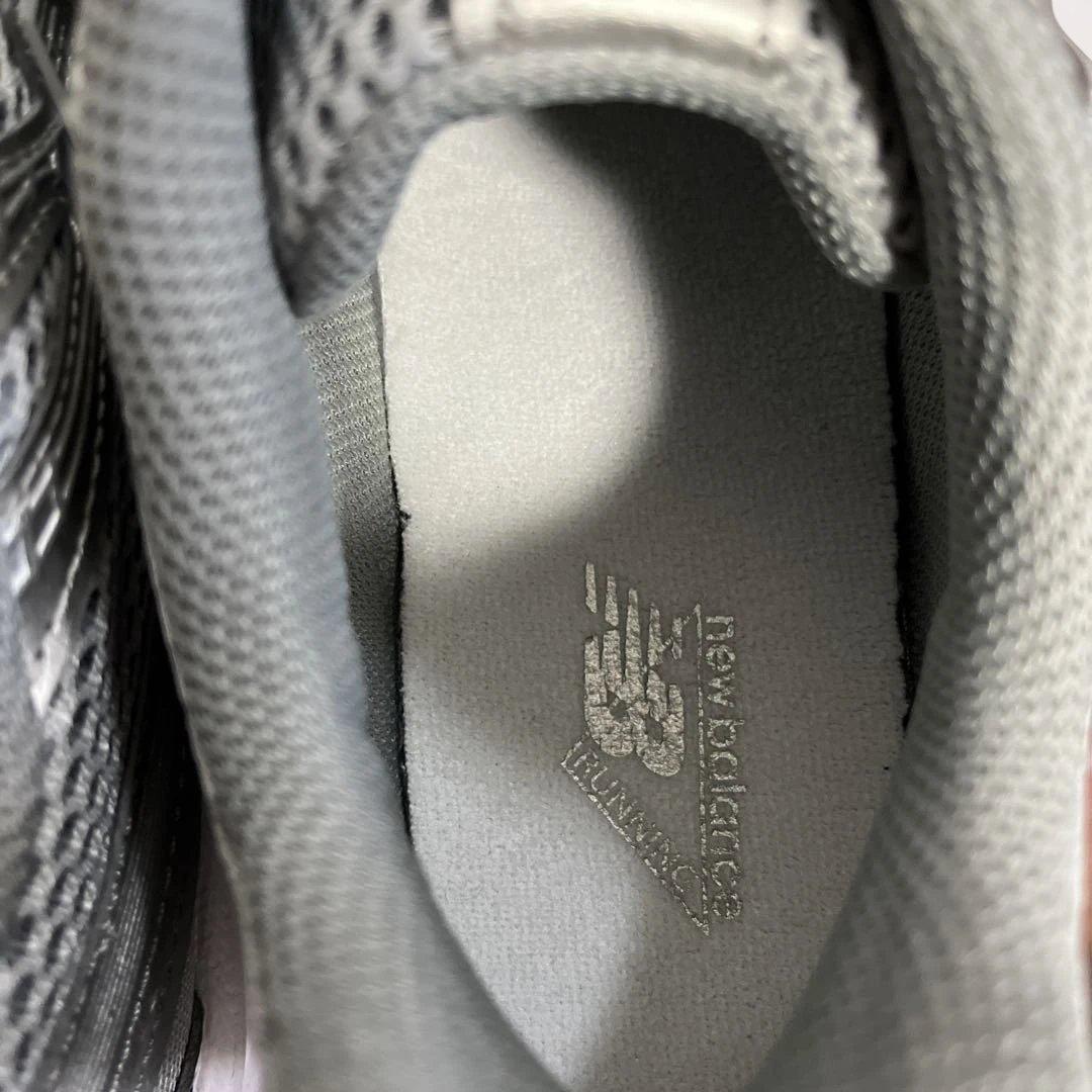 ニューバランス スニーカー U740SG2 23.5㎝ シルバー