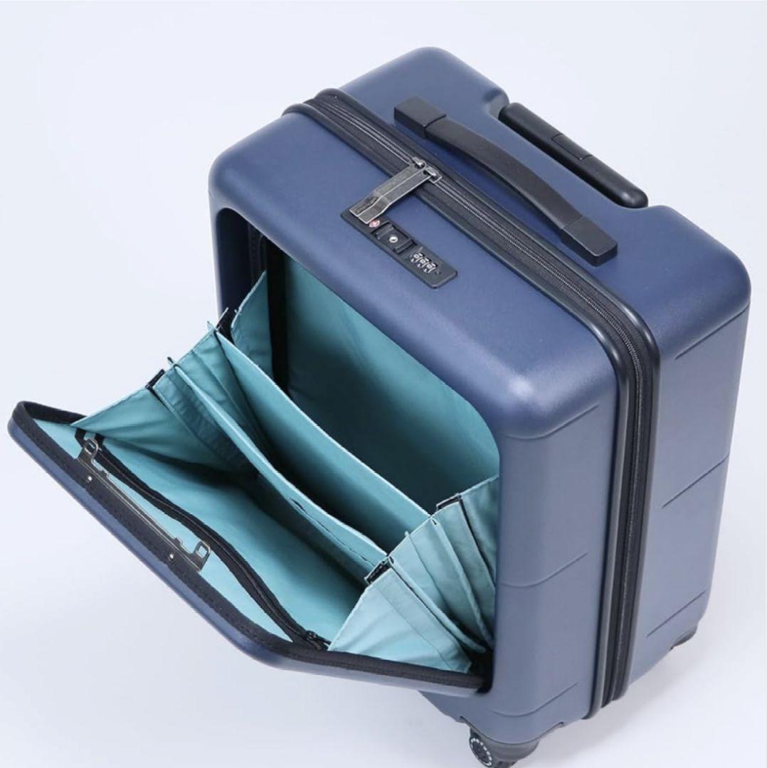 未開封 未使用 プロテカ マックスパス4 No.01471 コズミックブルー