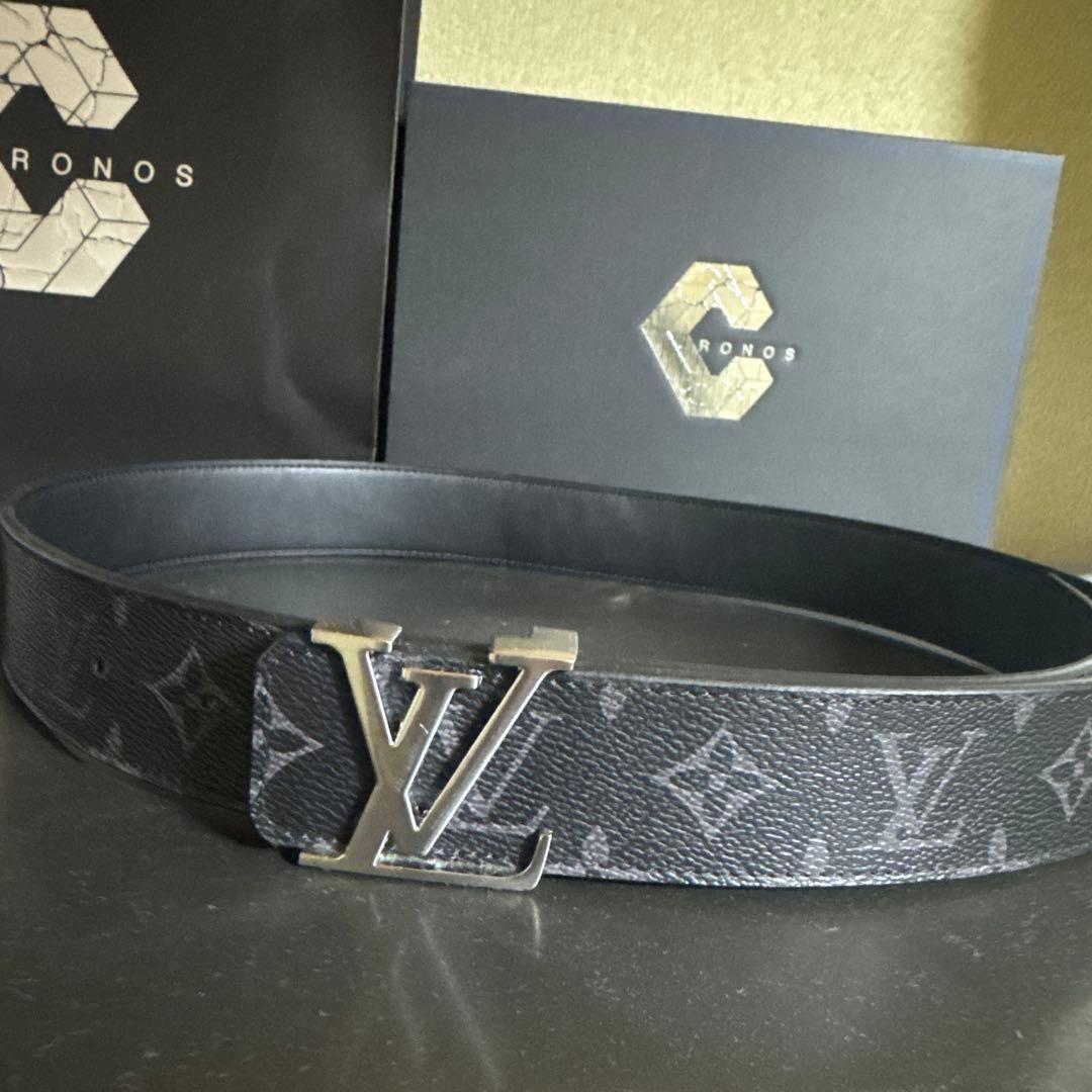 Louis Vuitton モノグラムベルト