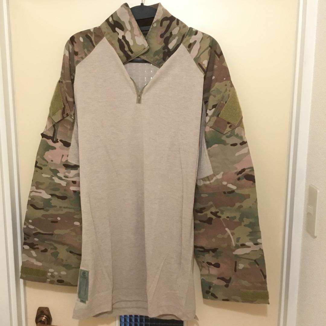 新品 放出品Crye Precision G2コンシャツ迷彩服 MD Rサイズ