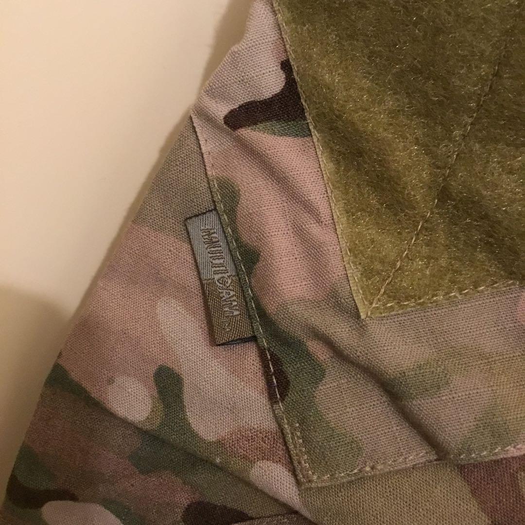 新品 放出品Crye Precision G2コンシャツ迷彩服 MD Rサイズ