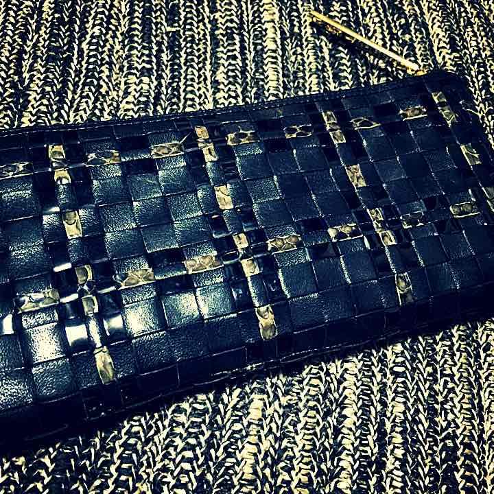 【ATAO】ウォレット　Limo パイソンルーク 財布