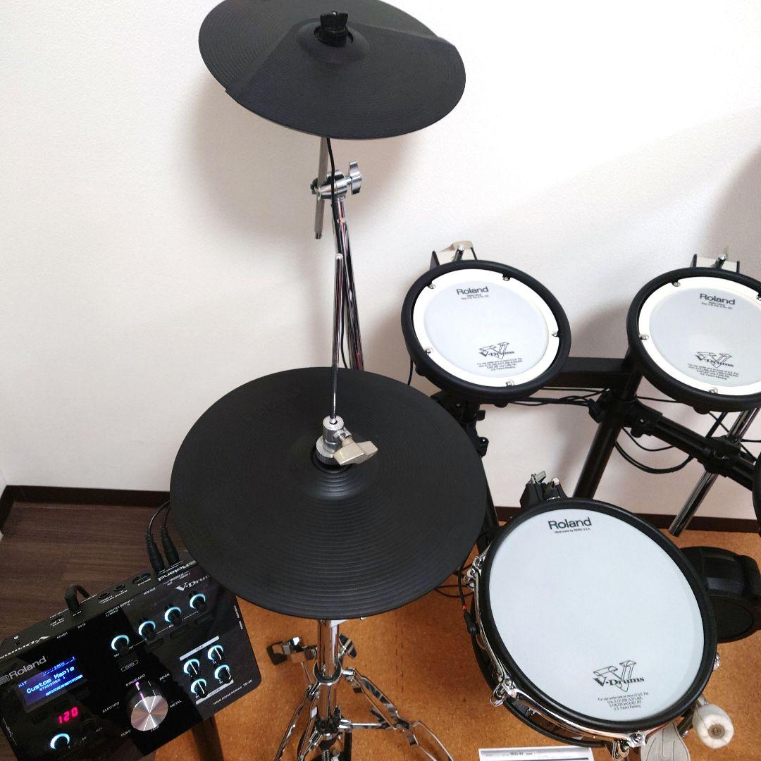 としおしと  Roland V-Drums TD-25 Custom