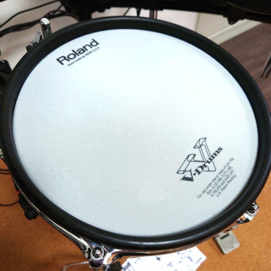 としおしと  Roland V-Drums TD-25 Custom
