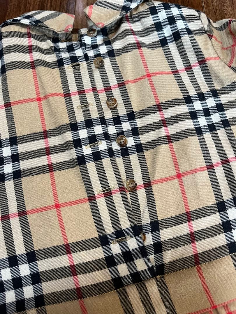 Burberry ワンピース 92cm 2Y