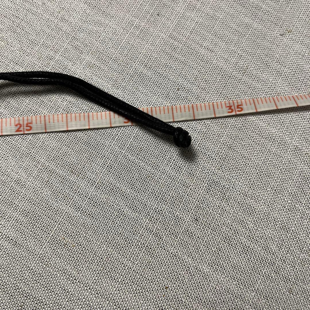 70’s Vintage オニキス シルバー ネックレス