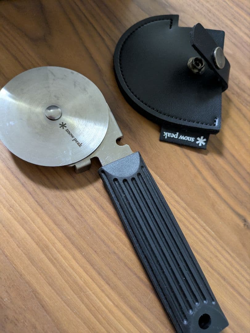 廃盤品  peak ピザカッター