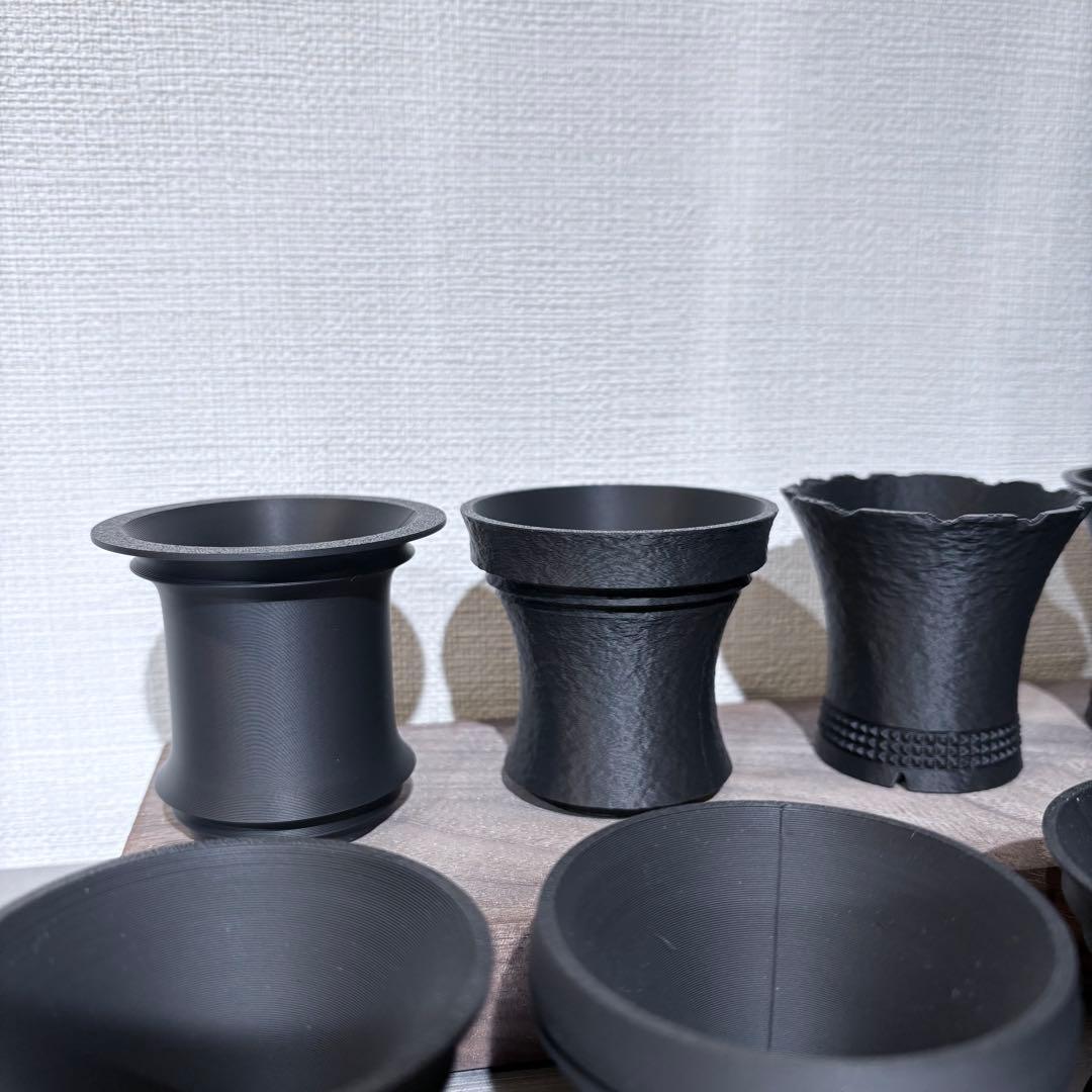 【最新作】COLLECTION 04 （Matte Black) 3号 10点