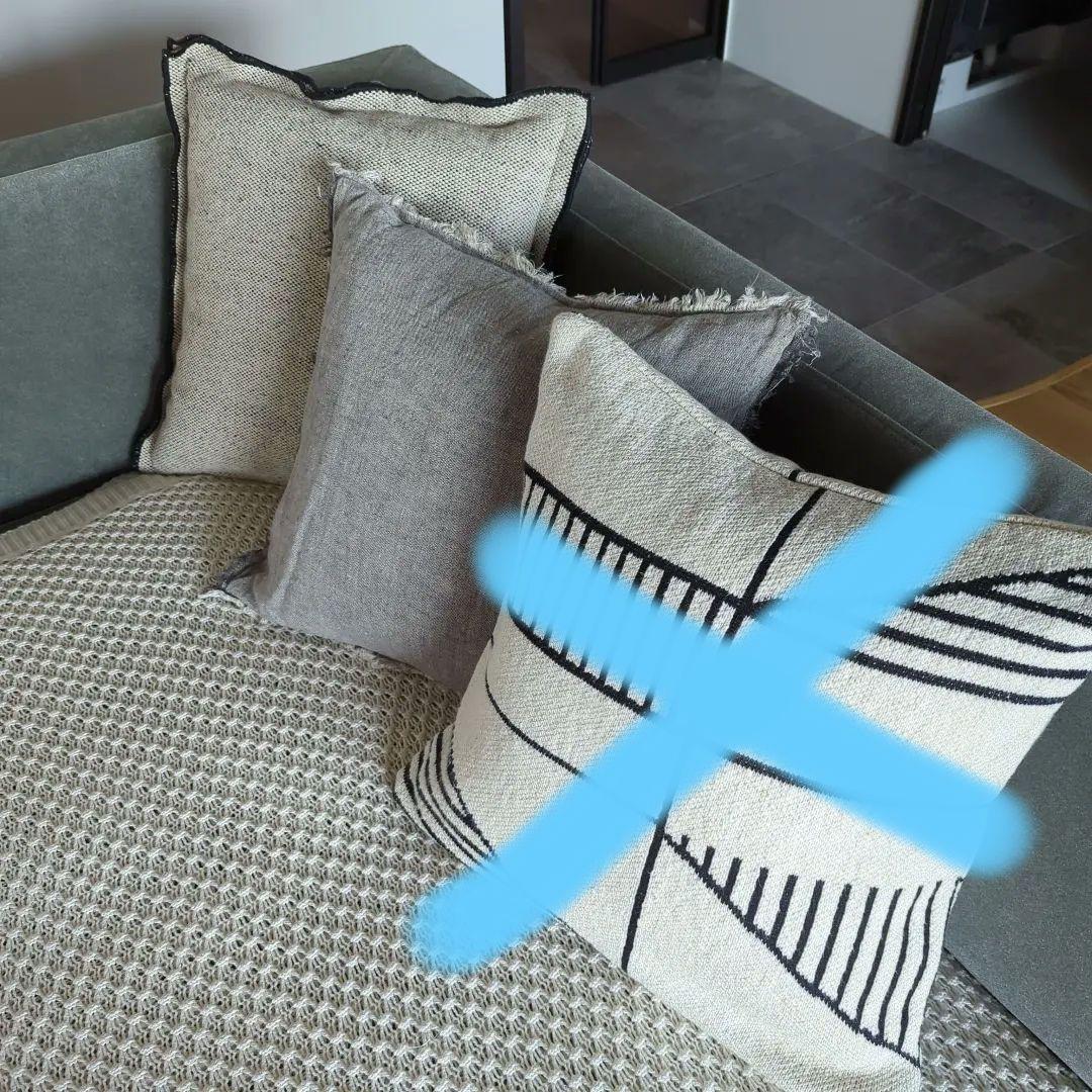 ACTUS　クッション（中材込）