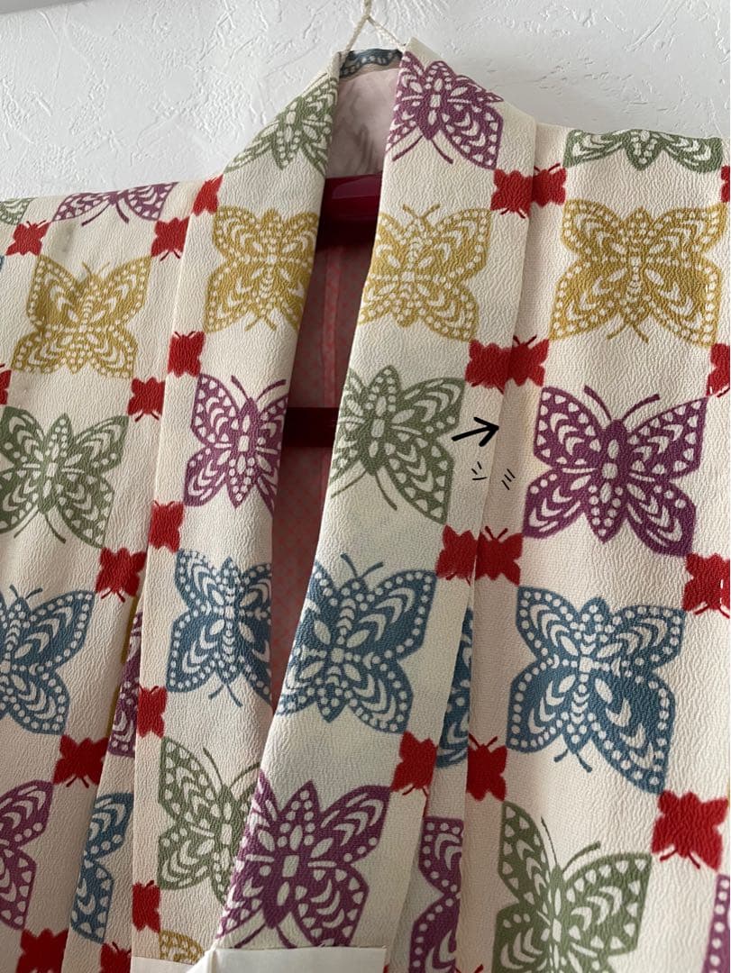 七五三　7歳〜8歳　お着物セット　作り帯コーデ　卒業式の袴コーデにも◎