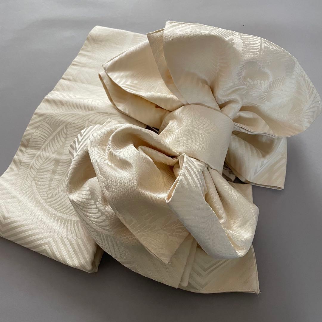 七五三　7歳〜8歳　お着物セット　作り帯コーデ　卒業式の袴コーデにも◎