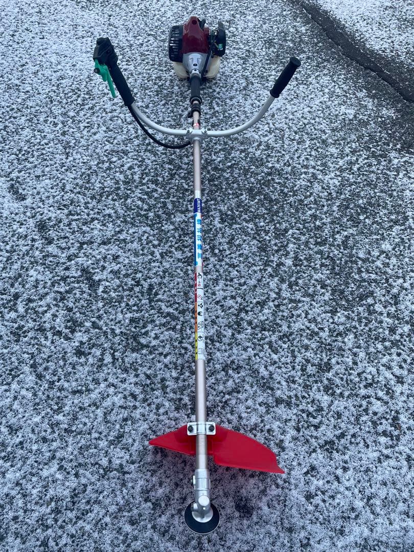 プロ仕様‼️ハイパワー‼️三菱 刈払機 MA261MT 草刈機 エンジン刈払機