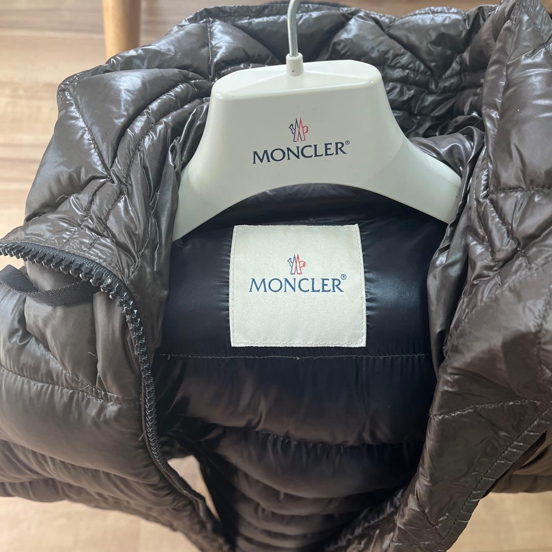 MONCLER ロングダウンジャケット❤︎