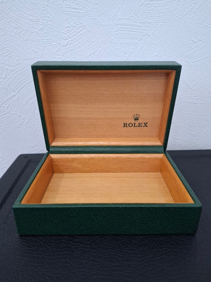 ROLEX Datejust 正規品ケースと箱セット