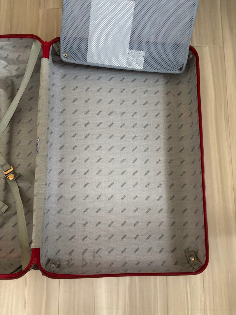 ば*し様 【廃盤】RIMOWA リモワ SALSA サルサ 82L 2輪 TSA