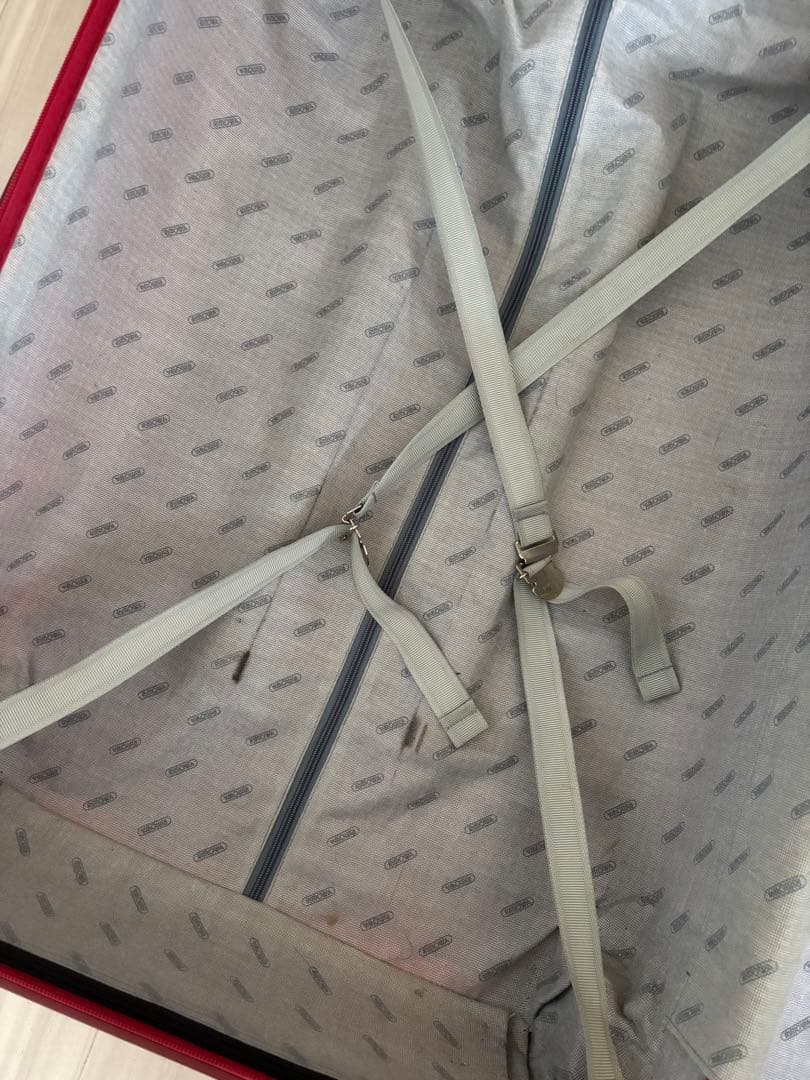 ば*し様 【廃盤】RIMOWA リモワ SALSA サルサ 82L 2輪 TSA