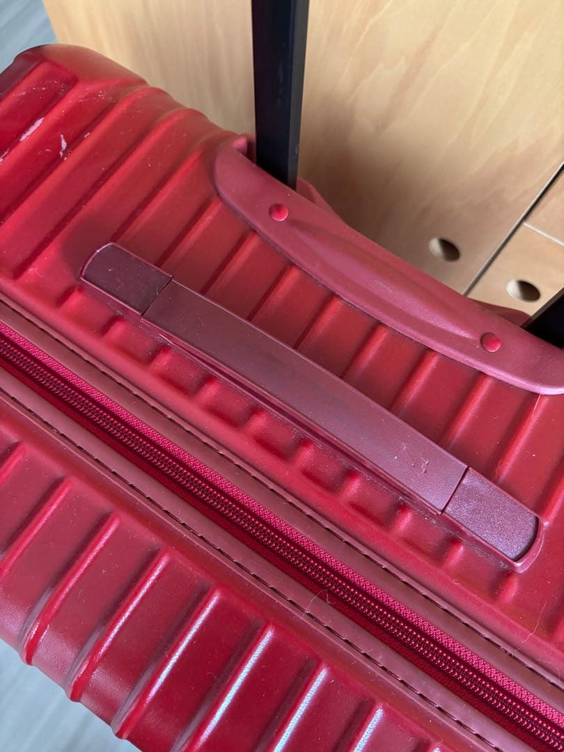 ば*し様 【廃盤】RIMOWA リモワ SALSA サルサ 82L 2輪 TSA