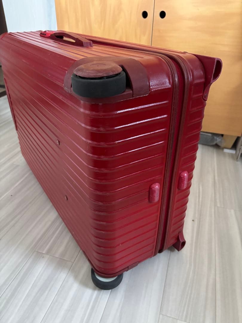 ば*し様 【廃盤】RIMOWA リモワ SALSA サルサ 82L 2輪 TSA