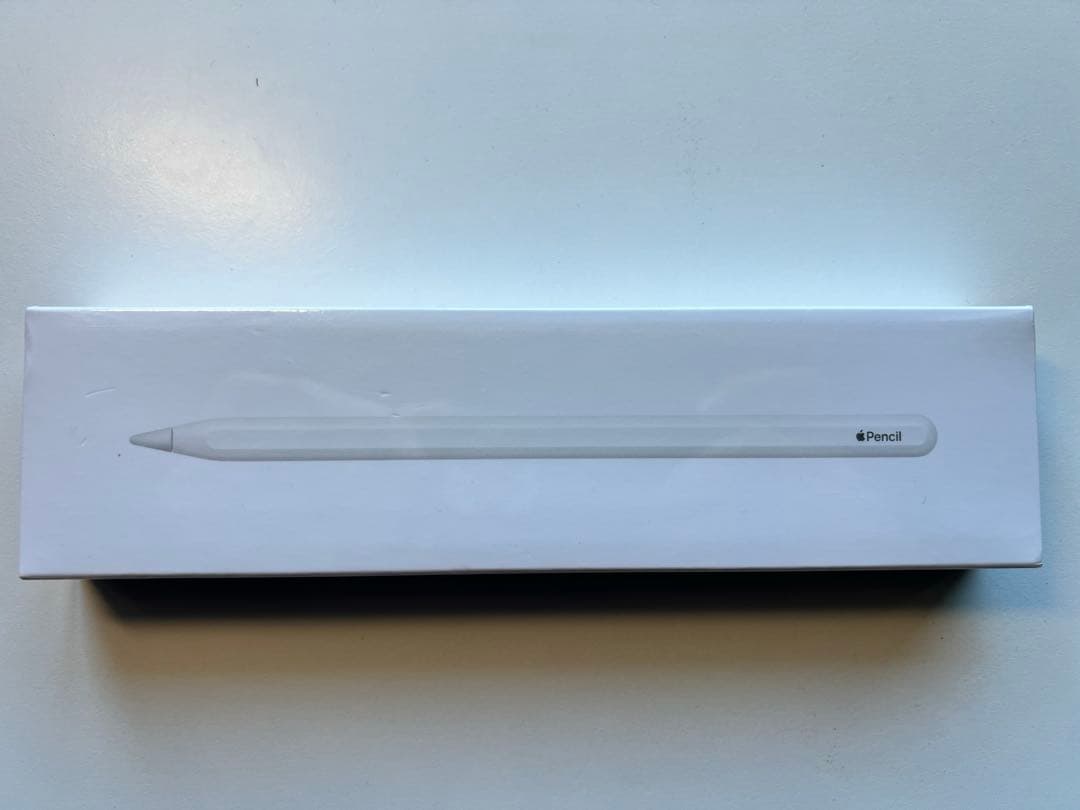 【新品・未開封】Apple Pencil 第2世代